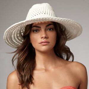Celia Prado Crochet Hat Packable